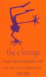 the e lounge